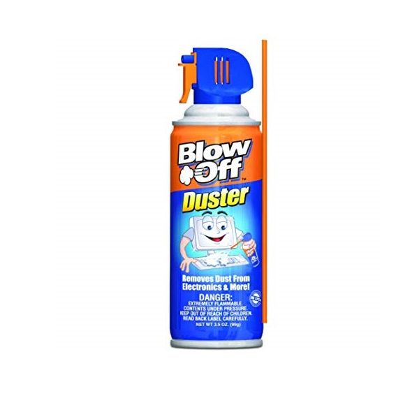 Blow Off Duster Multi-Purpose 8oz (3001648D)