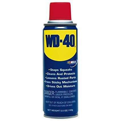 WD40 Spray 5.5oz