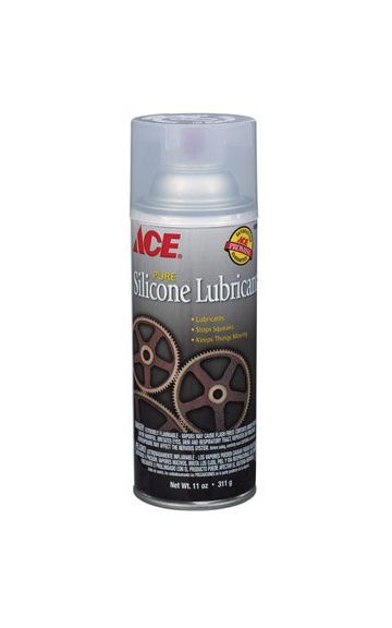 Ace Silicone Lubricant 11 Oz