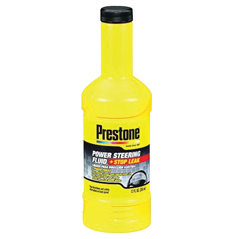 Prestone Power Steering Fluid 12oz