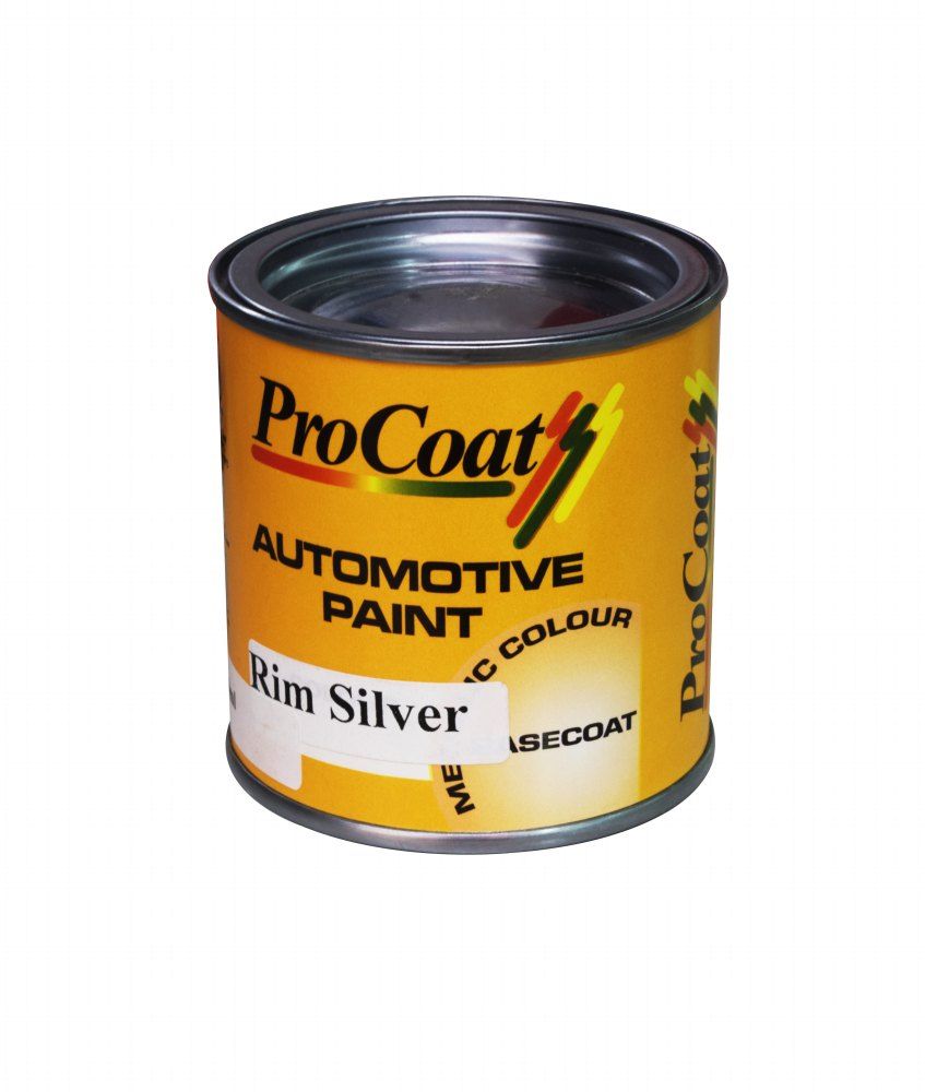 ProCoat Automotive Paint Base Silver 250ml