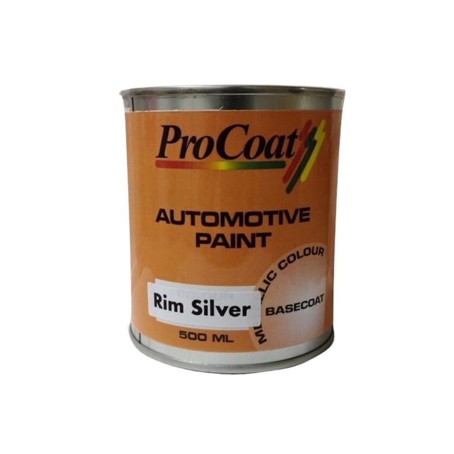 ProCoat Automotive Paint Base Silver 500ml