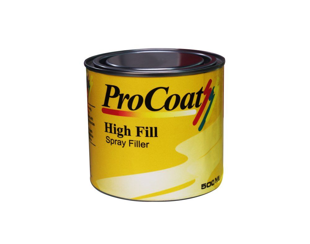 ProCoat High Fill Spray Fill 500ml