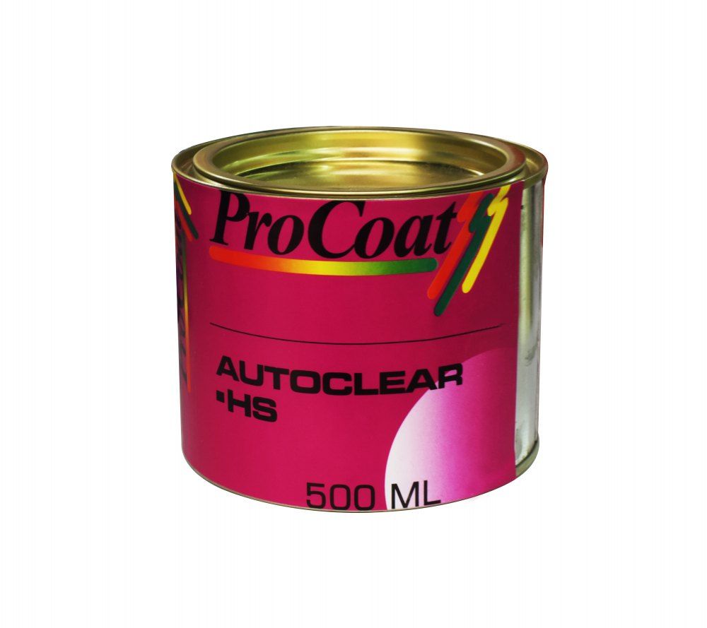 ProCoat Autoclear HS 500ml