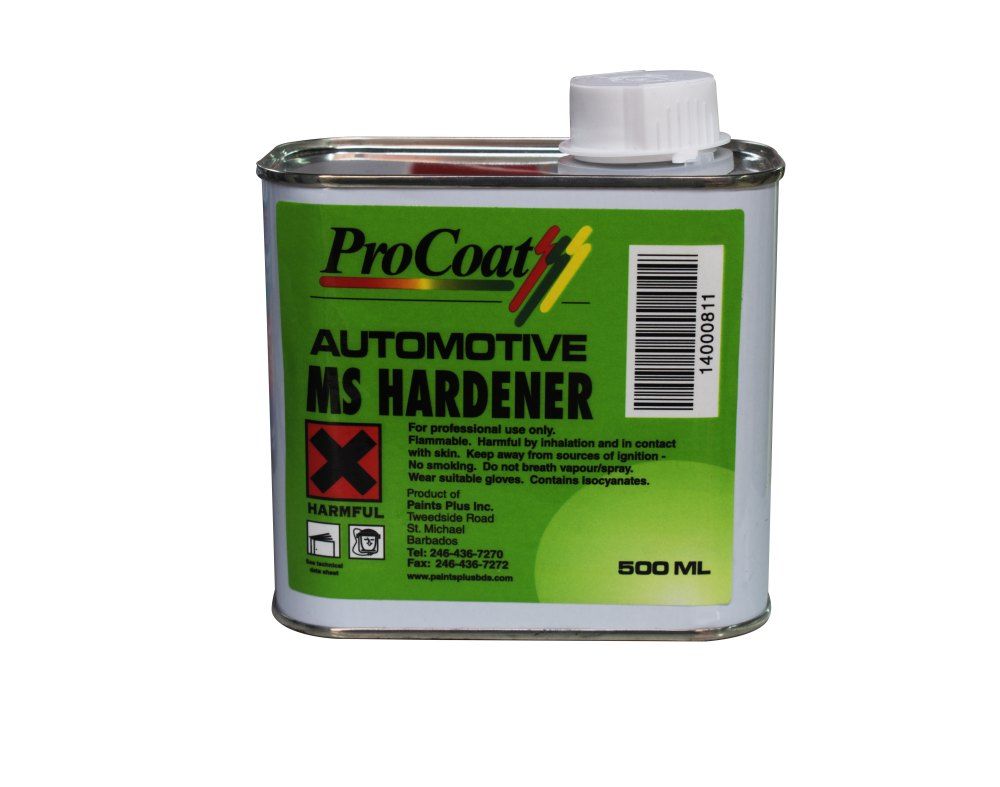 ProCoat Auto Hardener MS 500ml