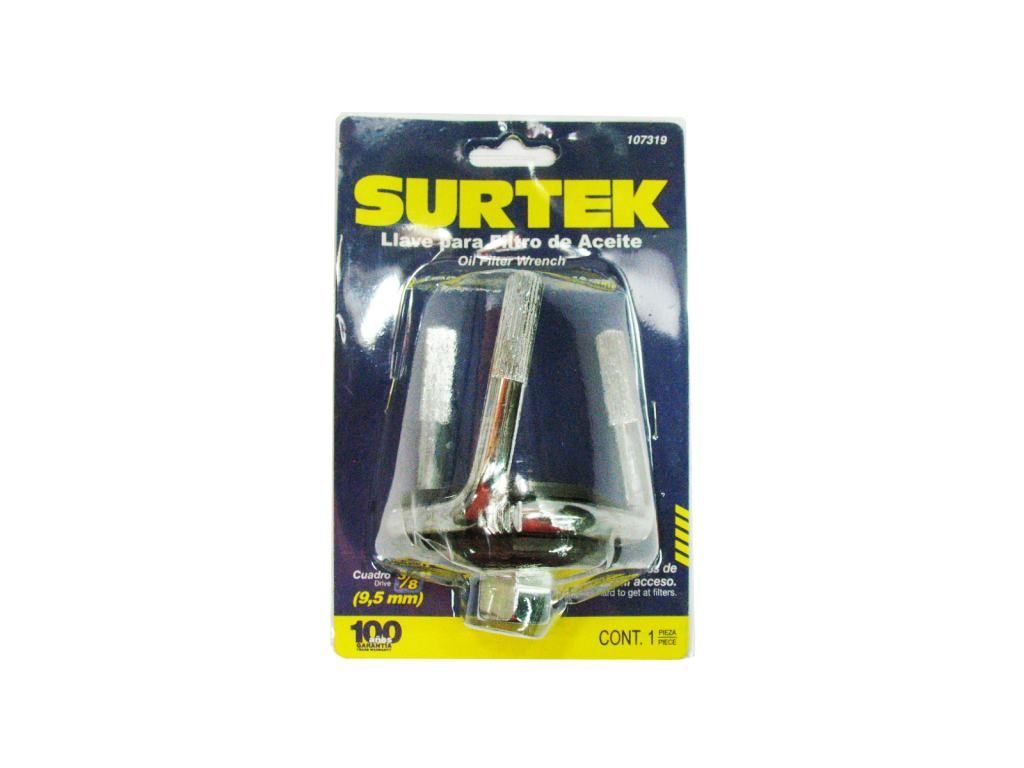 Surtek Oil Filter Wrench