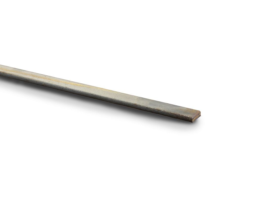 Flat Mild 25mm x 6mm x 6m