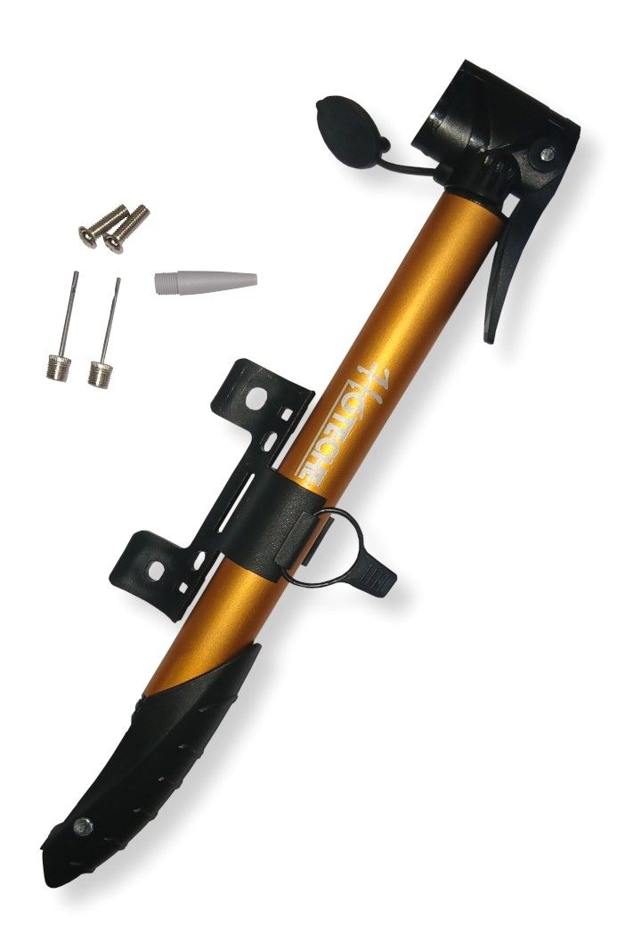 Hoteche Mini Pump 120psi (770401)