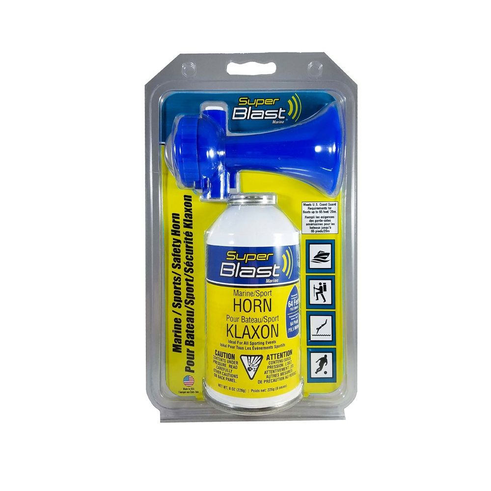 Super Blast Air Horn