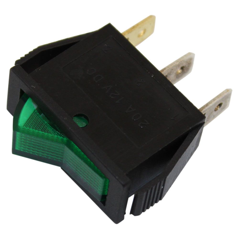 Illumunated Rocker Switch