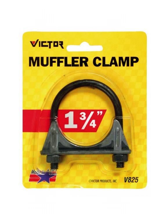 Victor Muffler Saddle Clamp 1-3/4in