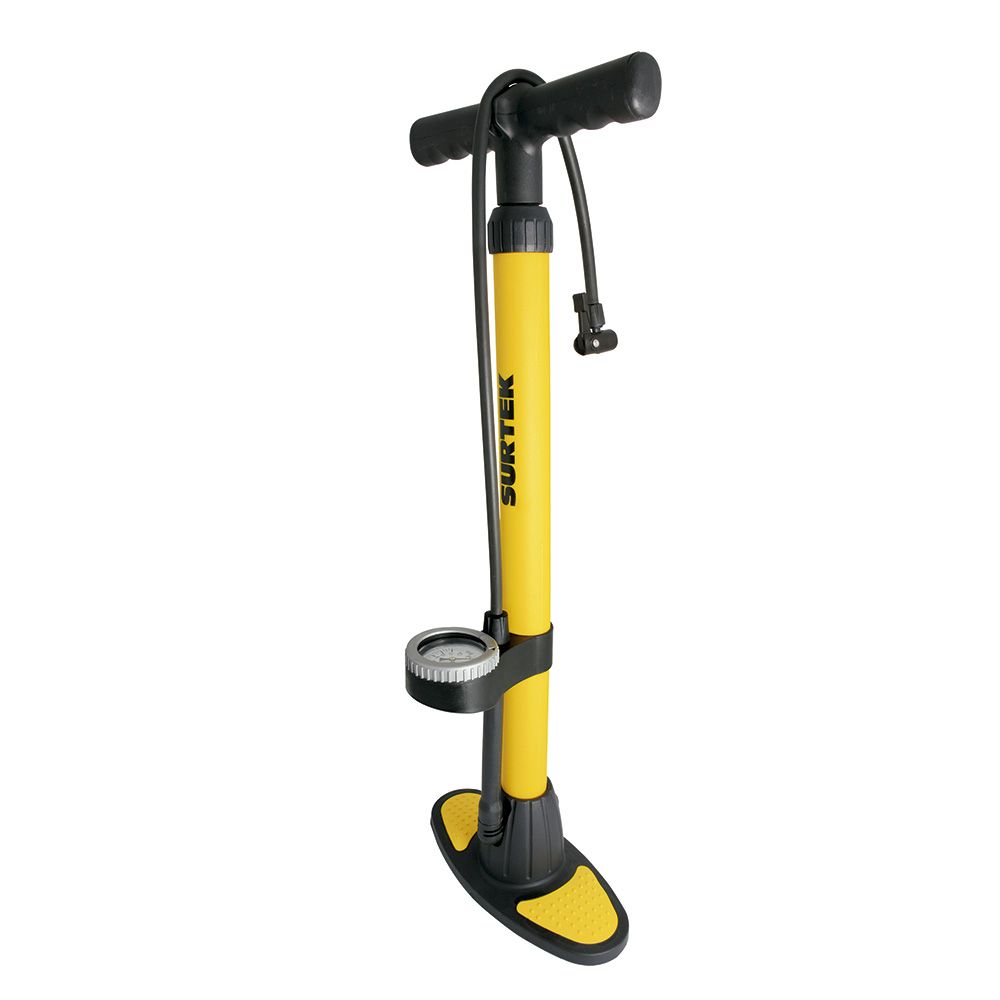 Pump Air w/Barometer