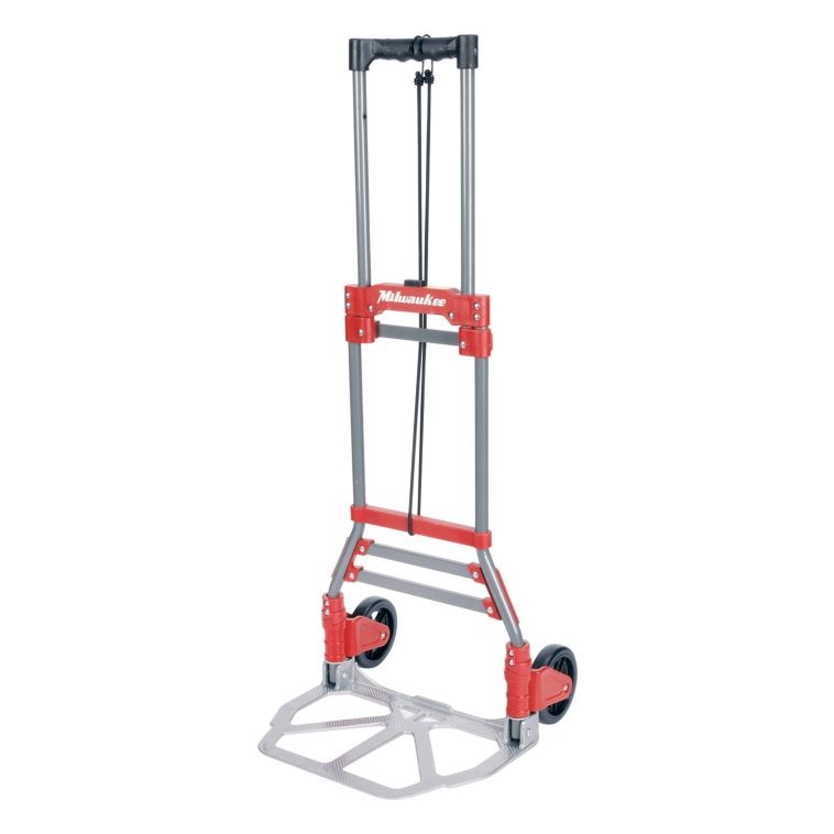 Fold Up Hand Truck 150 lb.