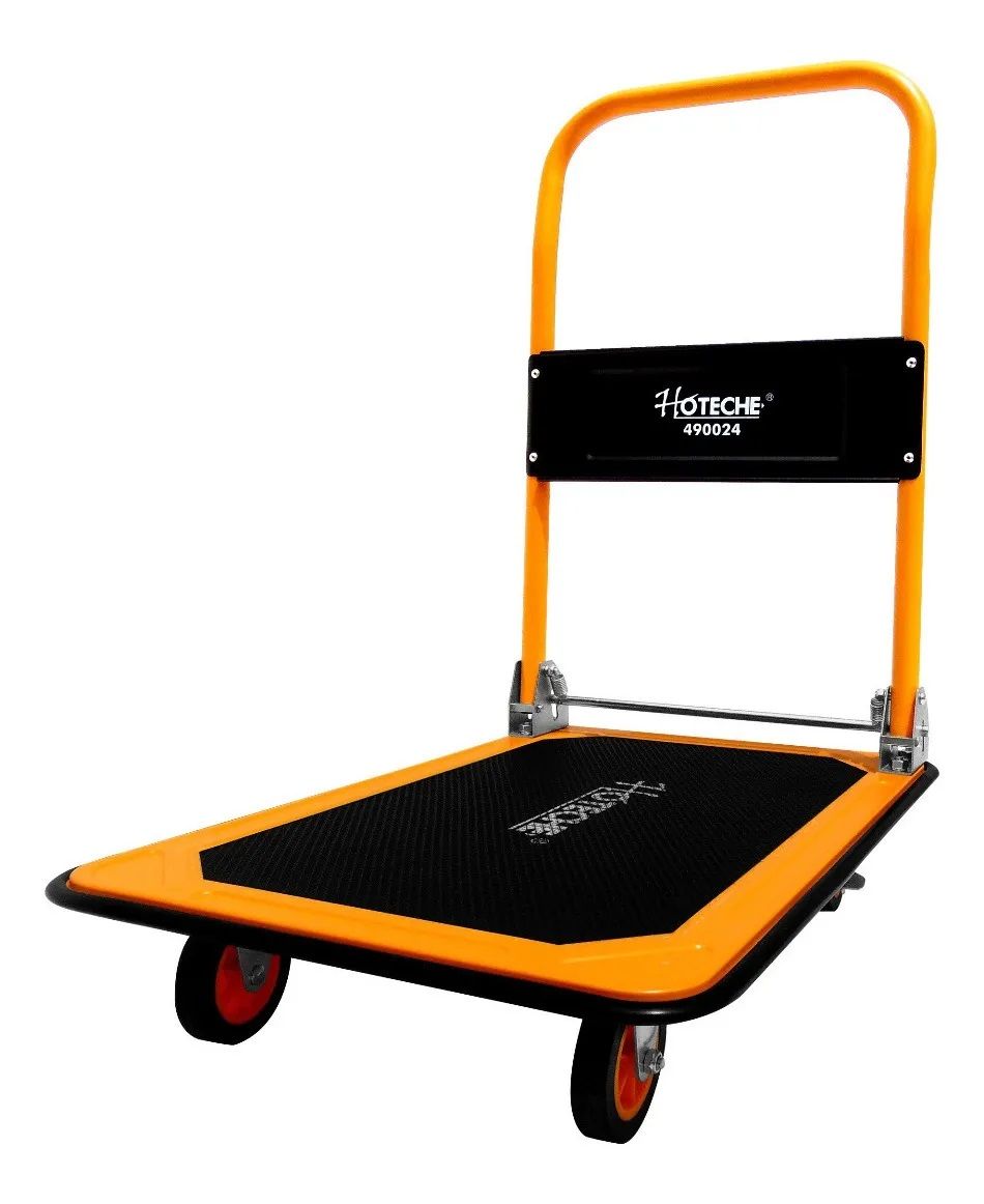 Hoteche Platform Hand Truck (Trolley) Heavy Duty Steel 150 kg (490024)