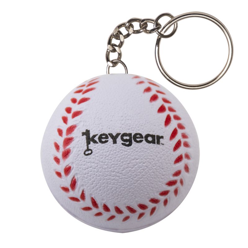 Stress Ball Key Holder
