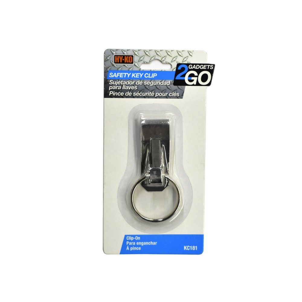 Key Ring Secure (54876)