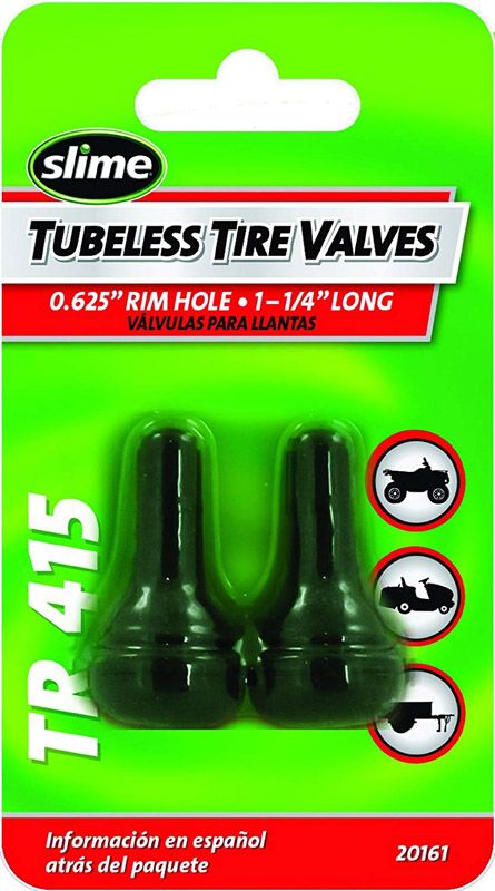 Tire Valve Tubeless (8023910)