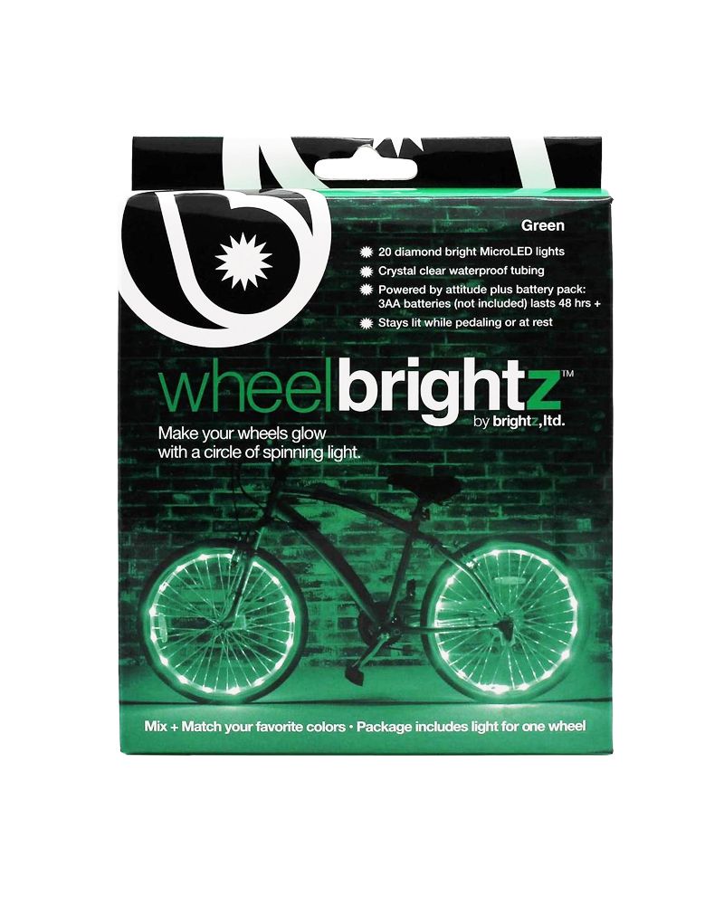 Wheel Brightz Assorted (19997-12)