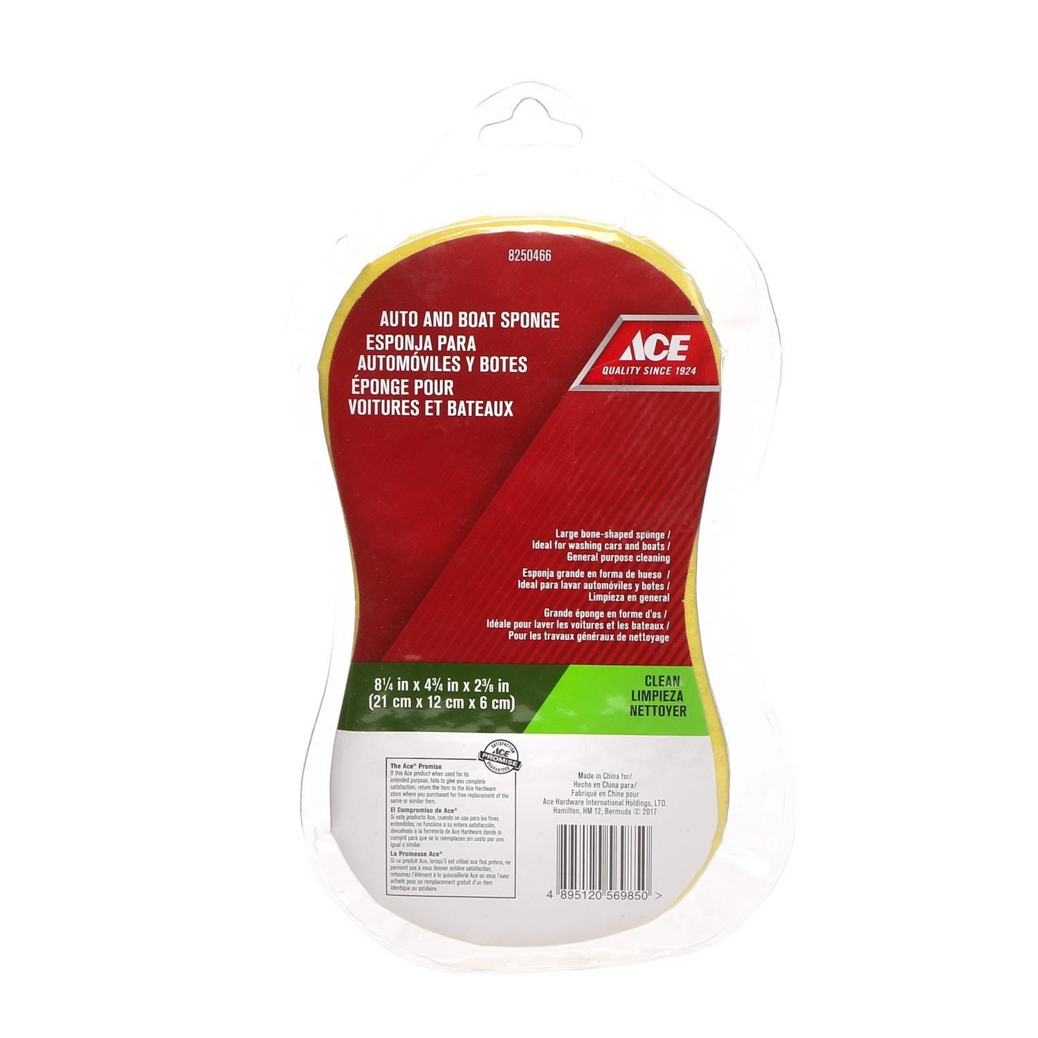 Auto and Boat Sponge (8250466)