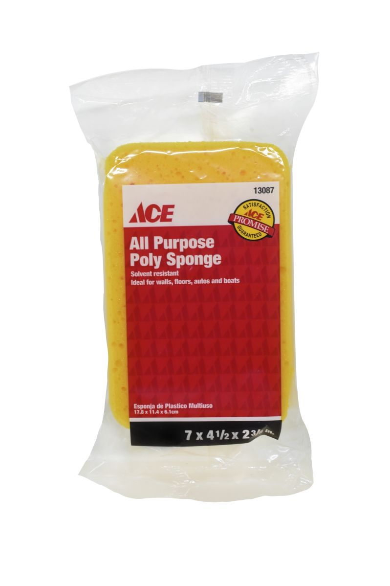 Sponge All Purpose 7in (13087)