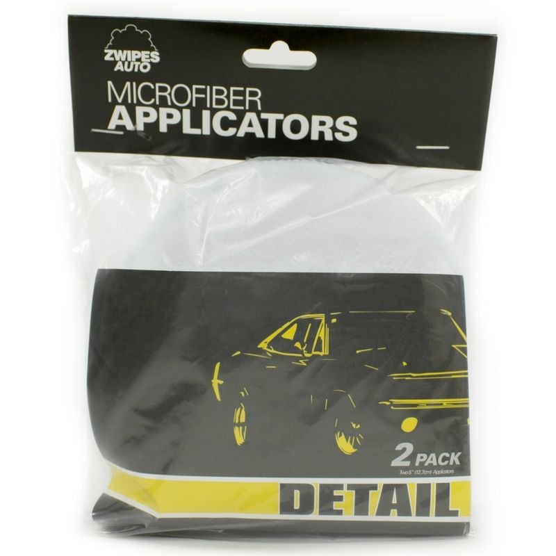 Wax Applicator 2pk