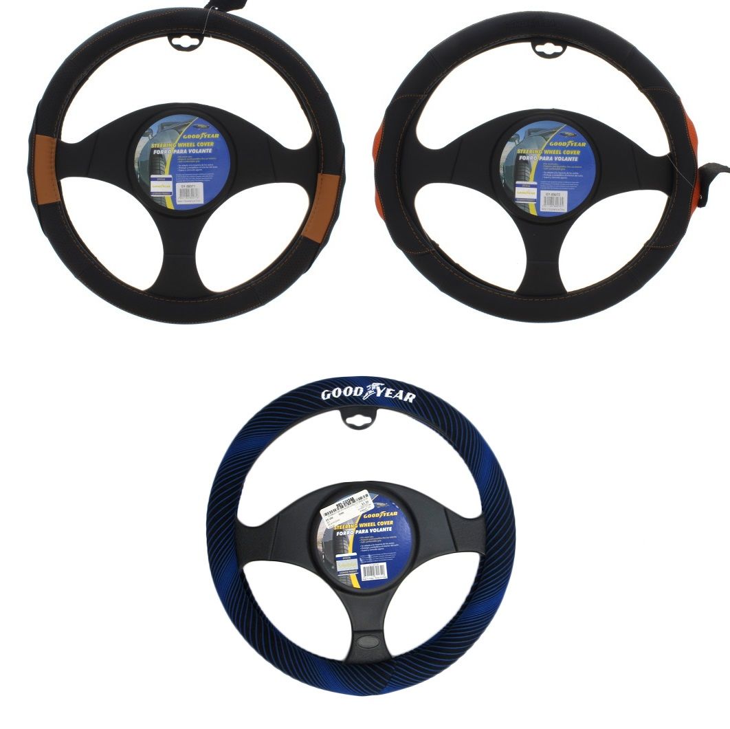Steering Wheel Cover Assorted