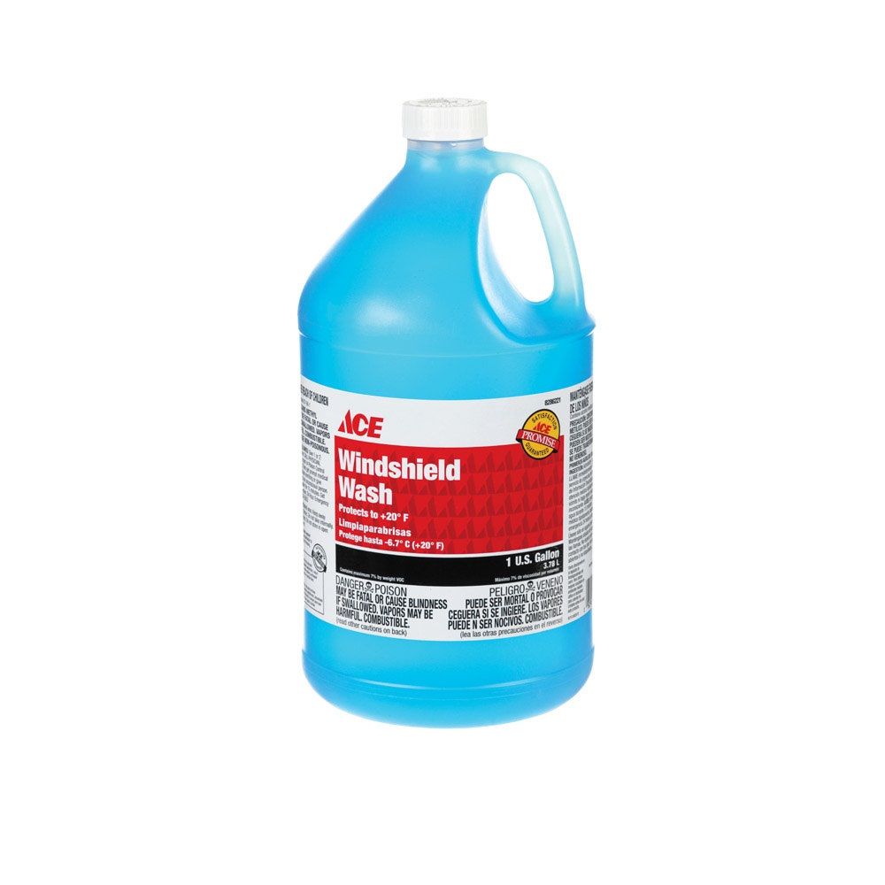 Windshield Washer Fluid 1gal