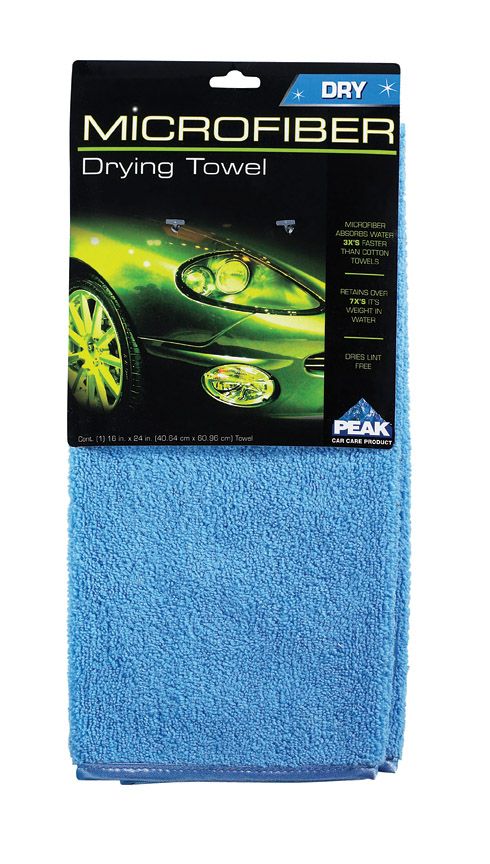 Microfiber Automotive Drying Towel (8208159)