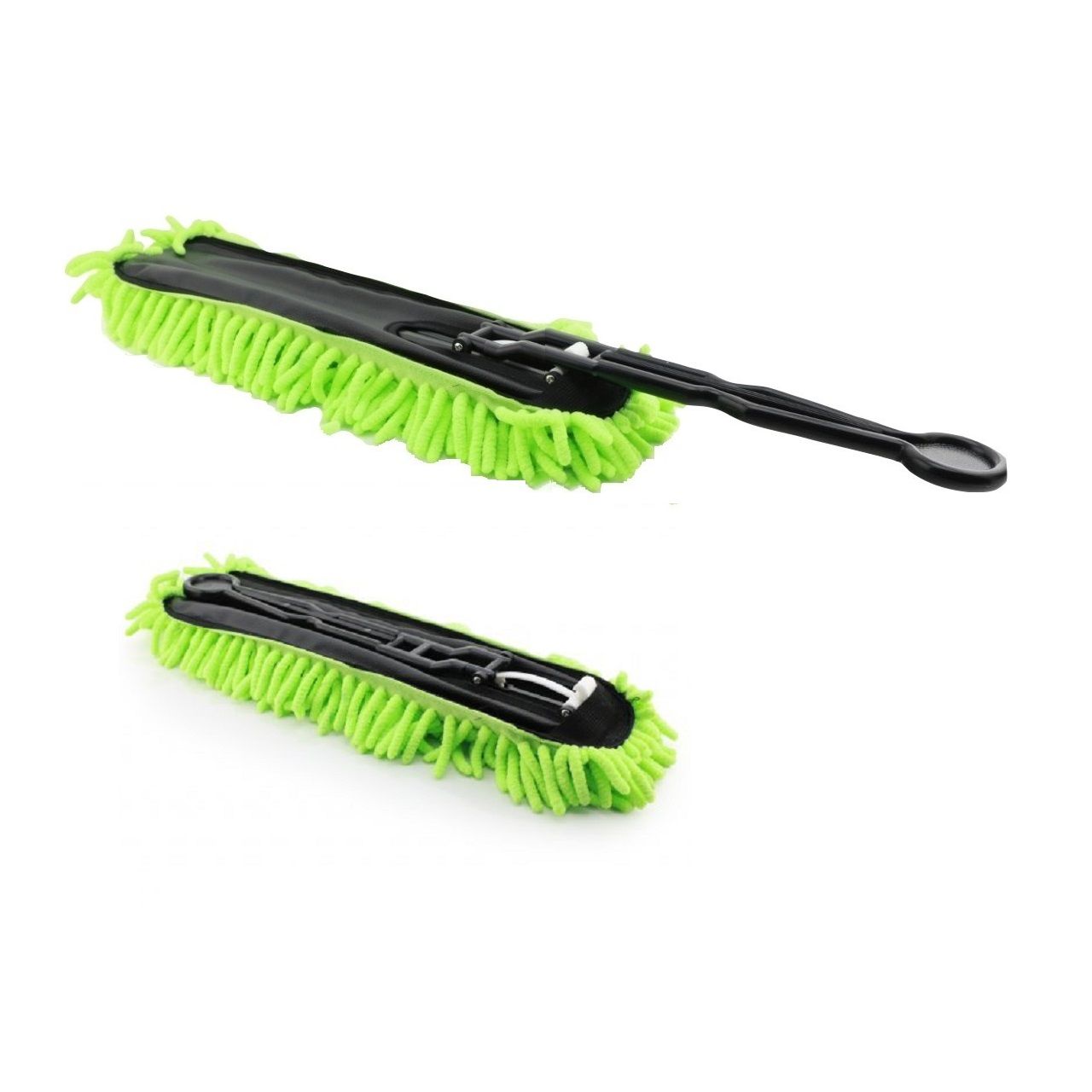 MicroFiber Car Duster Neon Green (8410193)