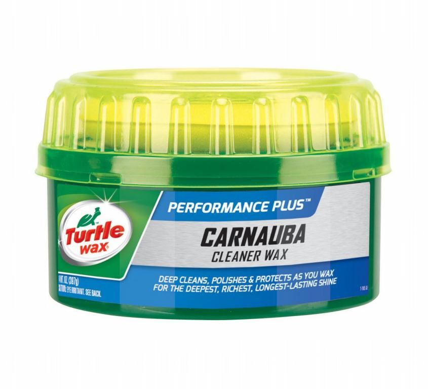 Turtle Wax Carnauba Cleaner Paste 14 Oz