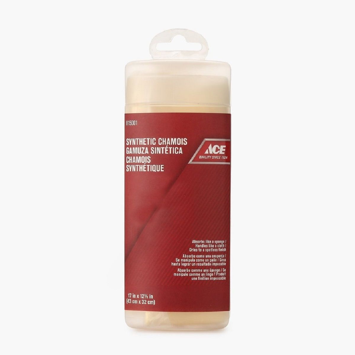 PVA Synthetic Chamois Beige (815001)