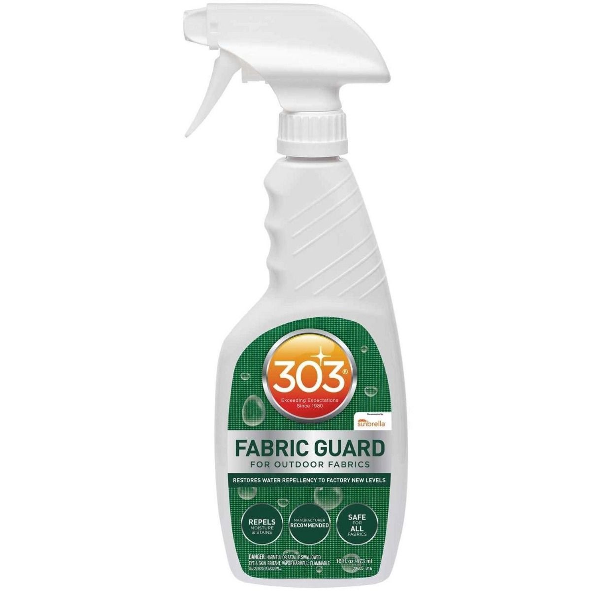 Fabric Guard Protector 16oz