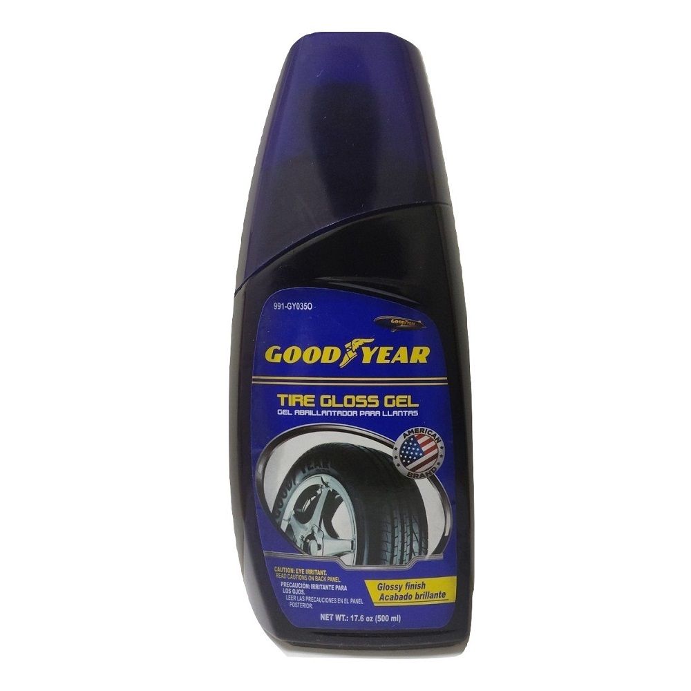 Goodyear Tire Gloss Gel 500ml