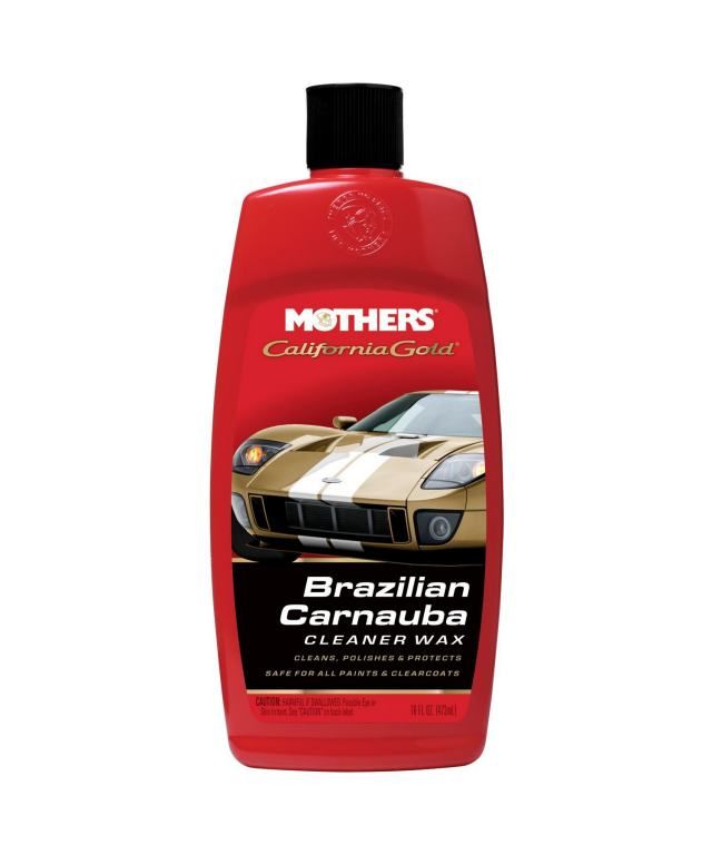 Mothers Carnauba Cleaner Wax 16 Oz