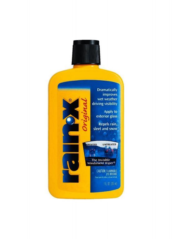 Rain-X Glass Treatment 7 Oz