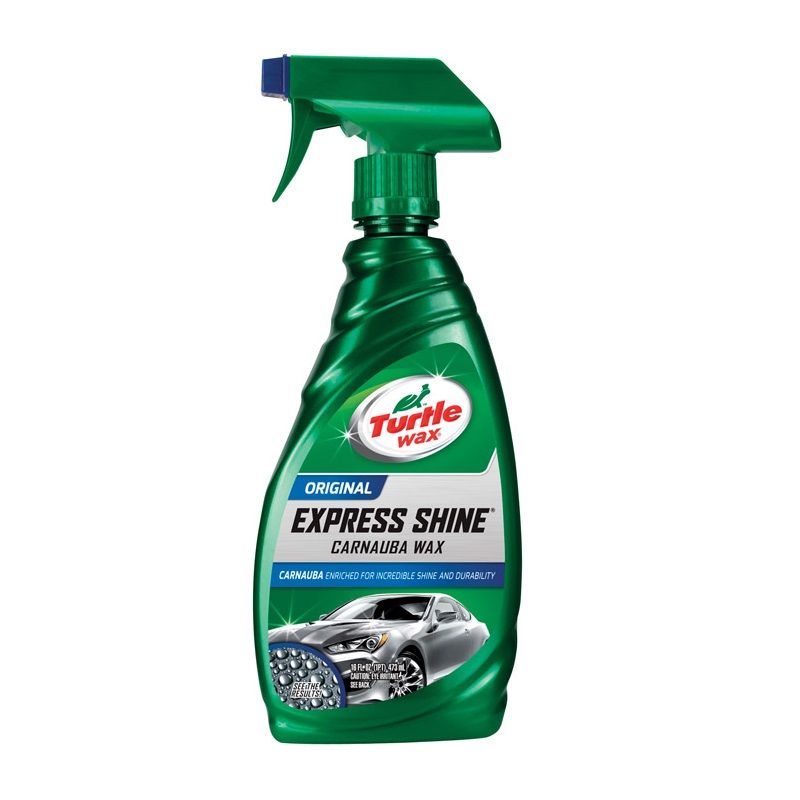 Turtle CarWax Express Shine Spray 16oz