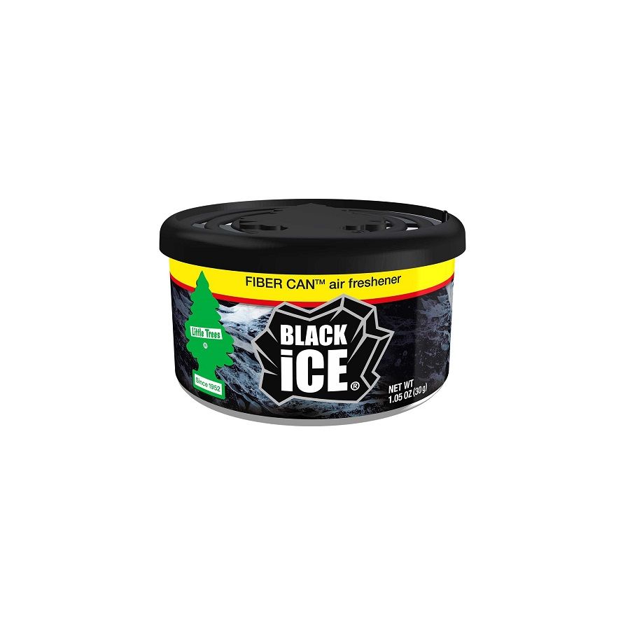 AIR FRESHNER BLACK ICE 1.05oz