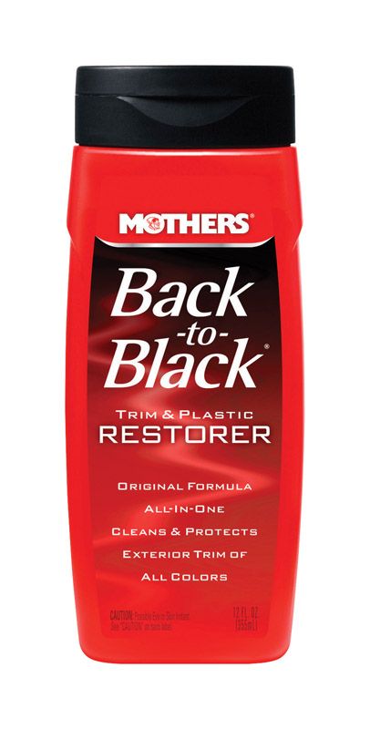 Mothers Back To Black 12oz (8494940)