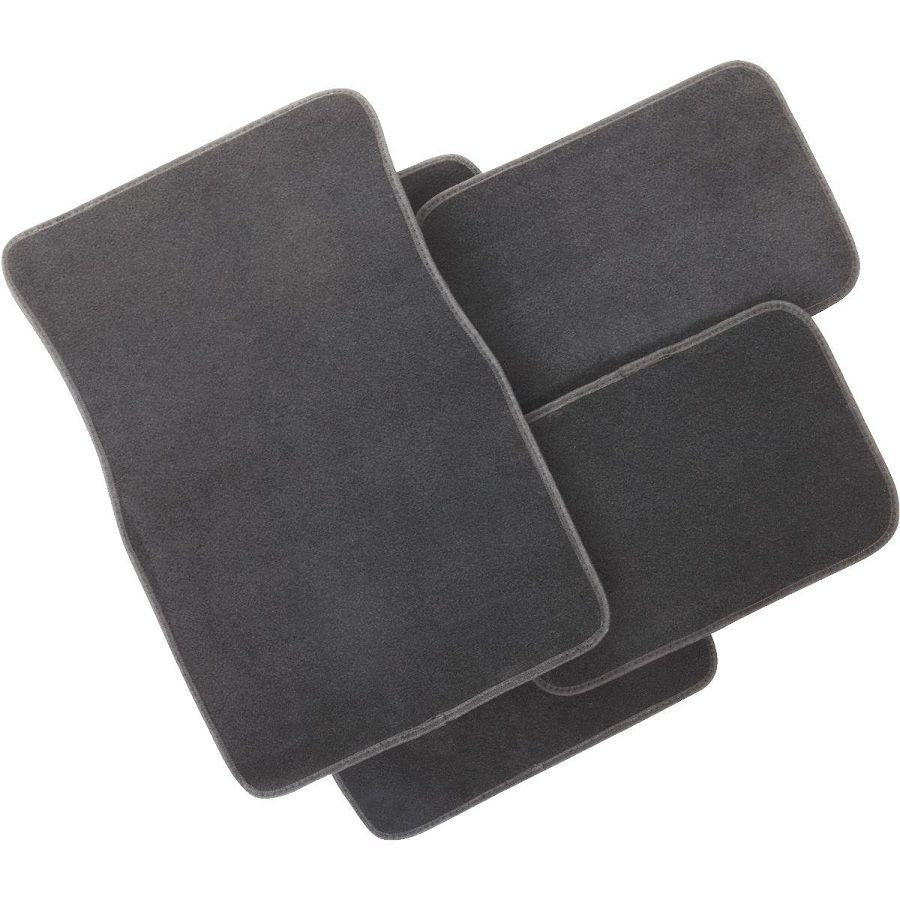 CAR MAT 4PC 24001