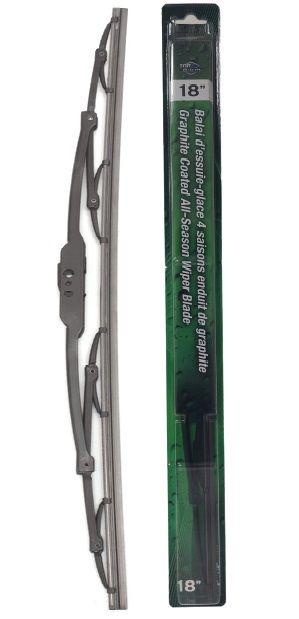 Top Quality All Season Wiper Blade 18in