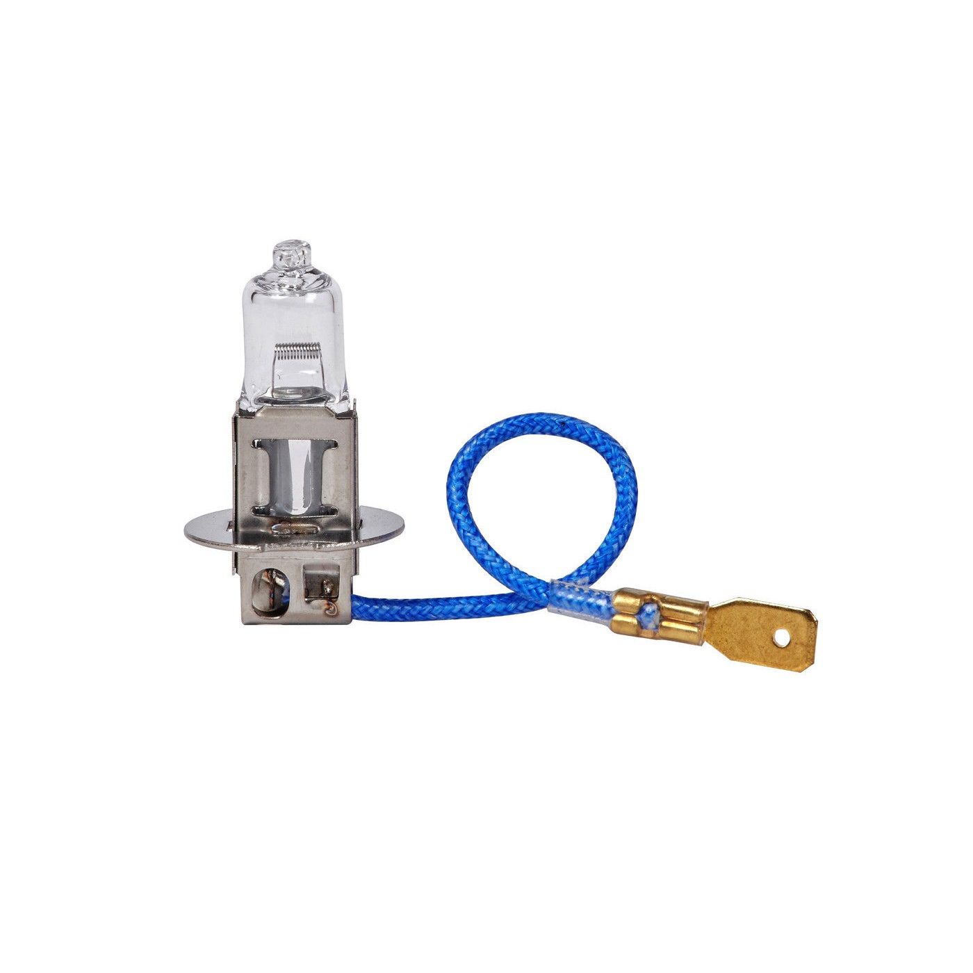 Bulb Automotive Headlamp Halogen Ring H3 12V 55W R453