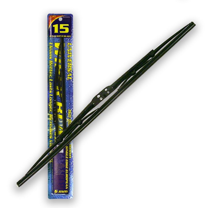 HS Metal Wiper Blade 6mm 15inch (40.615)