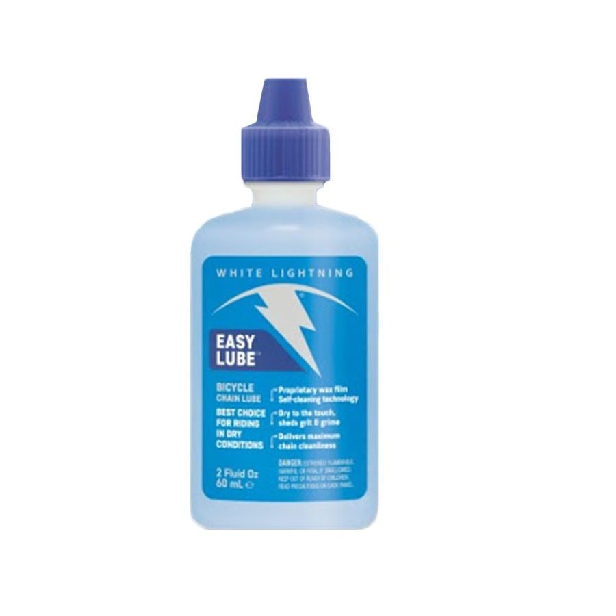 White Lightning Bike Lubricant
