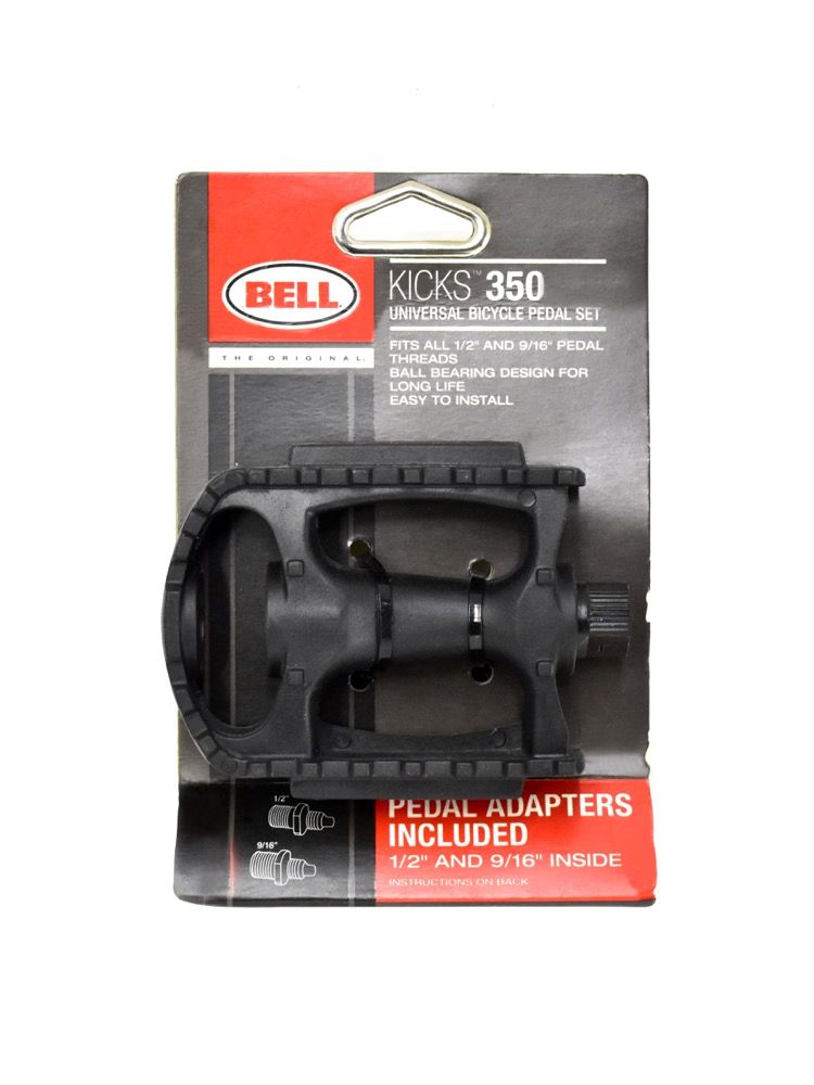 Bicycle Pedals Kicks 350 Universal (8305310)