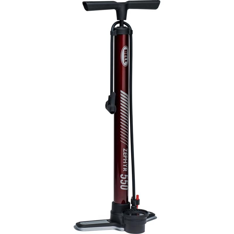 Zephyr 550 Bike Floor Pump (8090190)