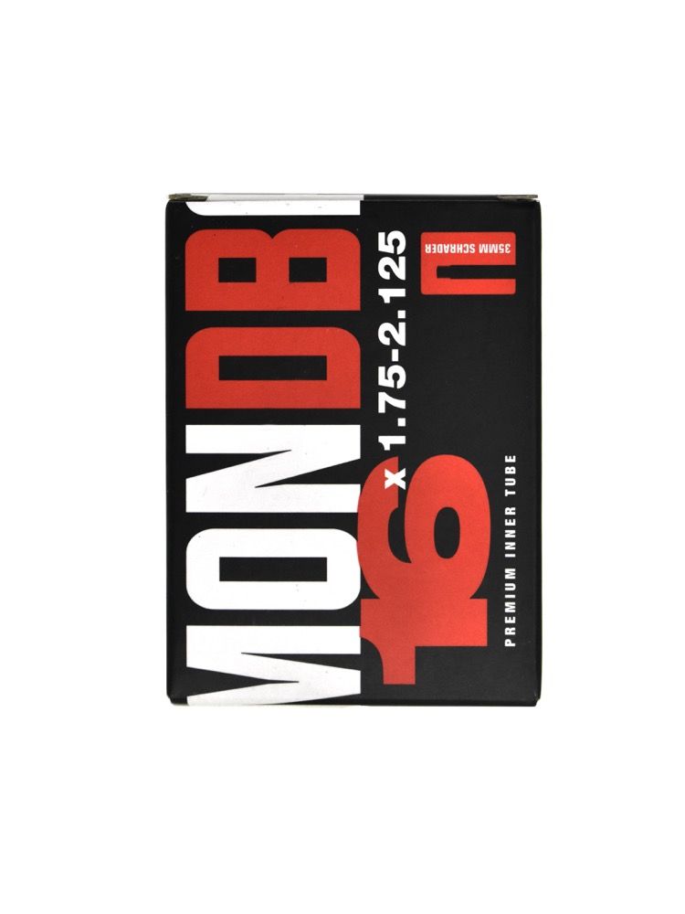 Bicycle Inner Tube Kids BMX 1.7 - 2.125 x 16in