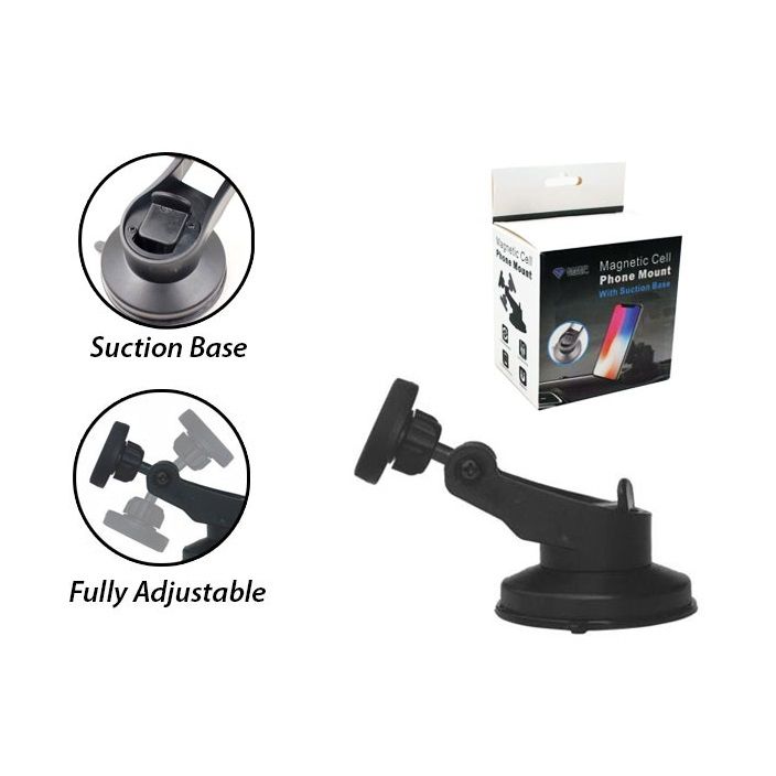 Magnetic Cell Phone Holder Mount (11-2780)