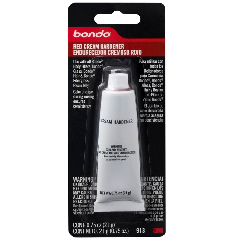 Body Filler Hardener 0.75oz (88961)