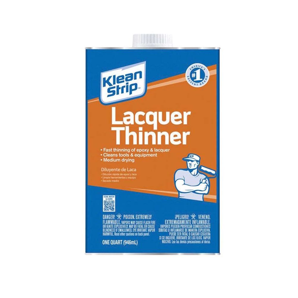 Thinners Laquer Klean Strip 1gt