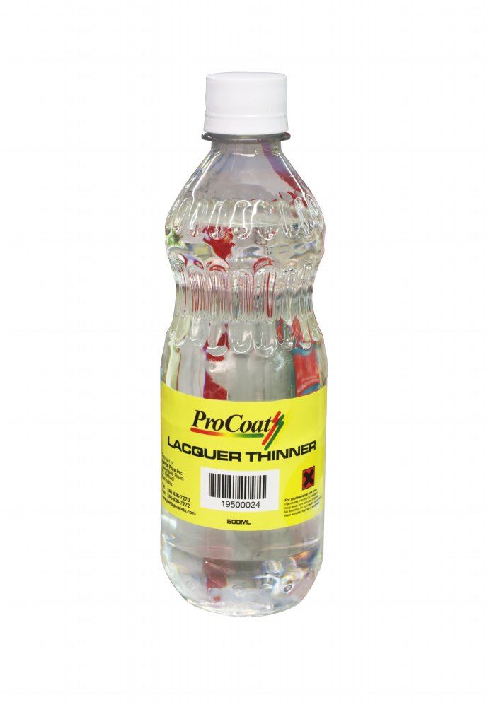 ProCoat Lacquer Thinner 500ml